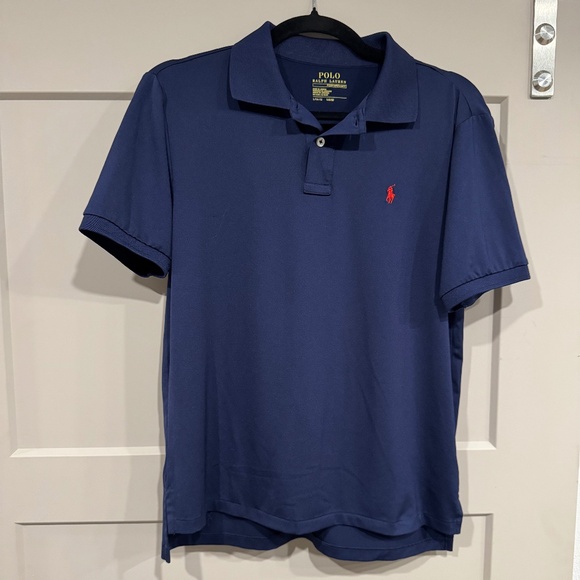 POLO Ralph Lauren Performance Polo Shirt - Picture 1 of 6